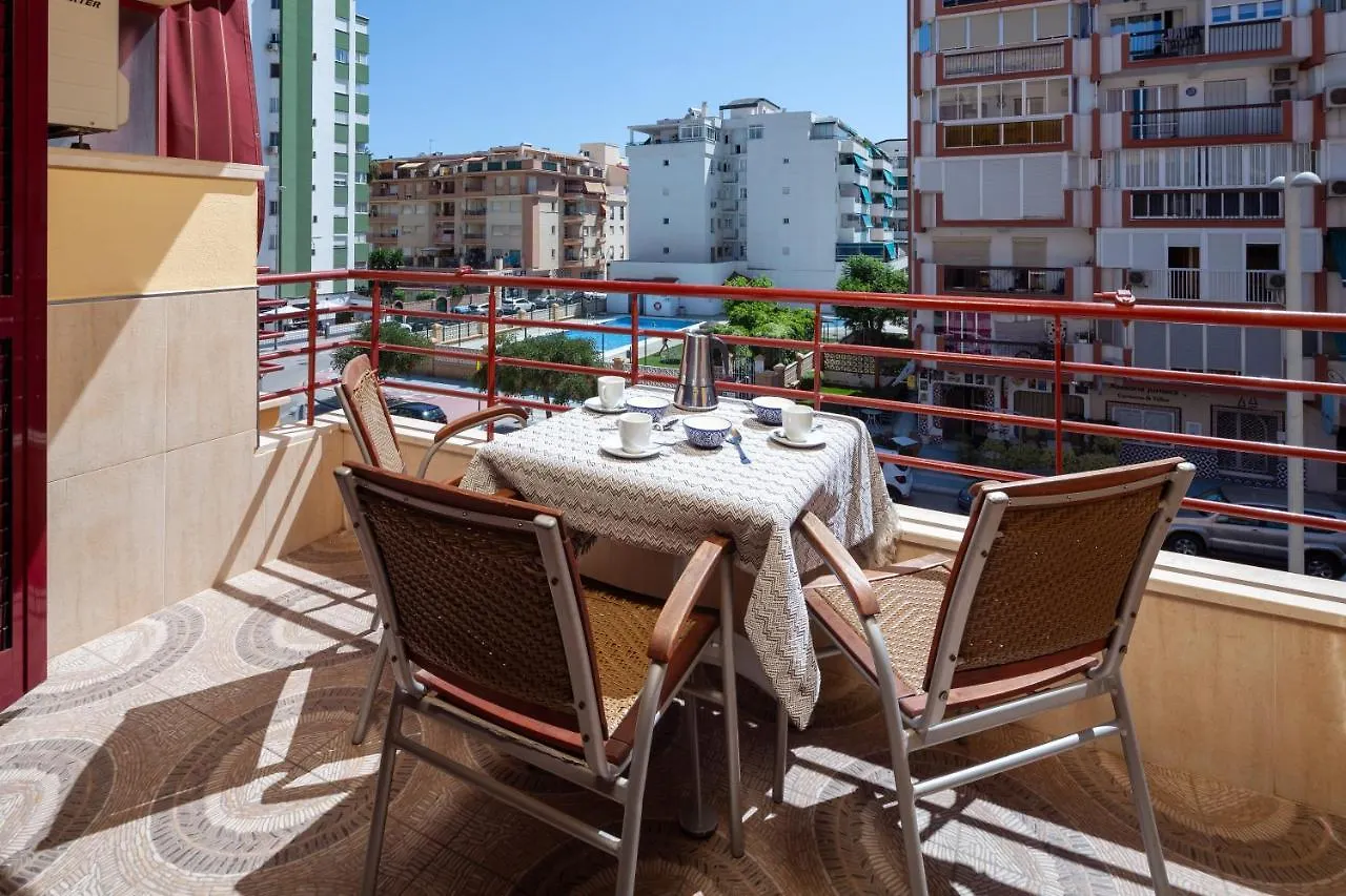 Apartamento Del Rio Apartment Torre Del Mar