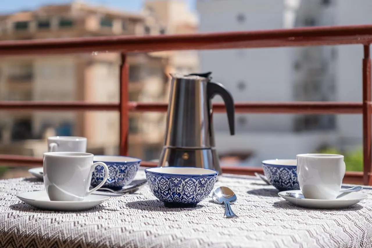 Apartamento Del Rio Lägenhet Torre Del Mar