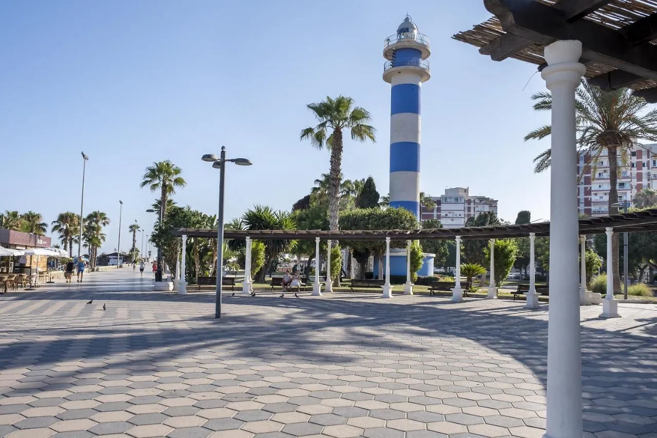 Apartamento Del Rio Apartment Torre Del Mar