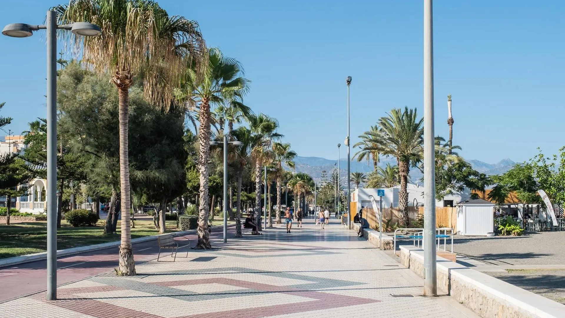 Apartamento Del Rio Apartment Torre Del Mar Spain